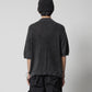 CPG FULL ZIP SS KNIT SHIRT