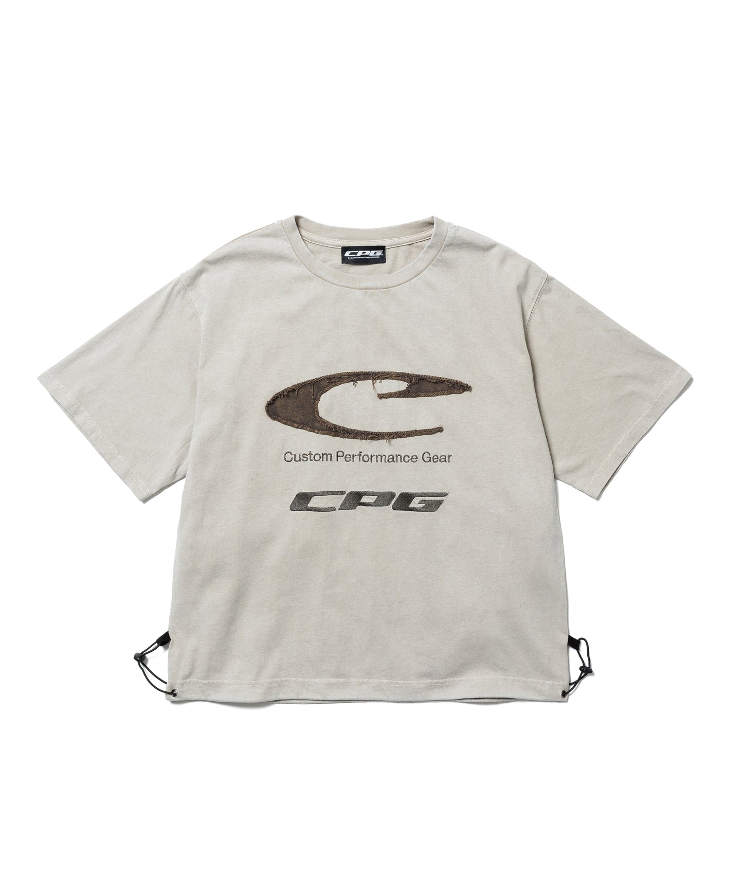 CPG FRT LOGO DYE TEE
