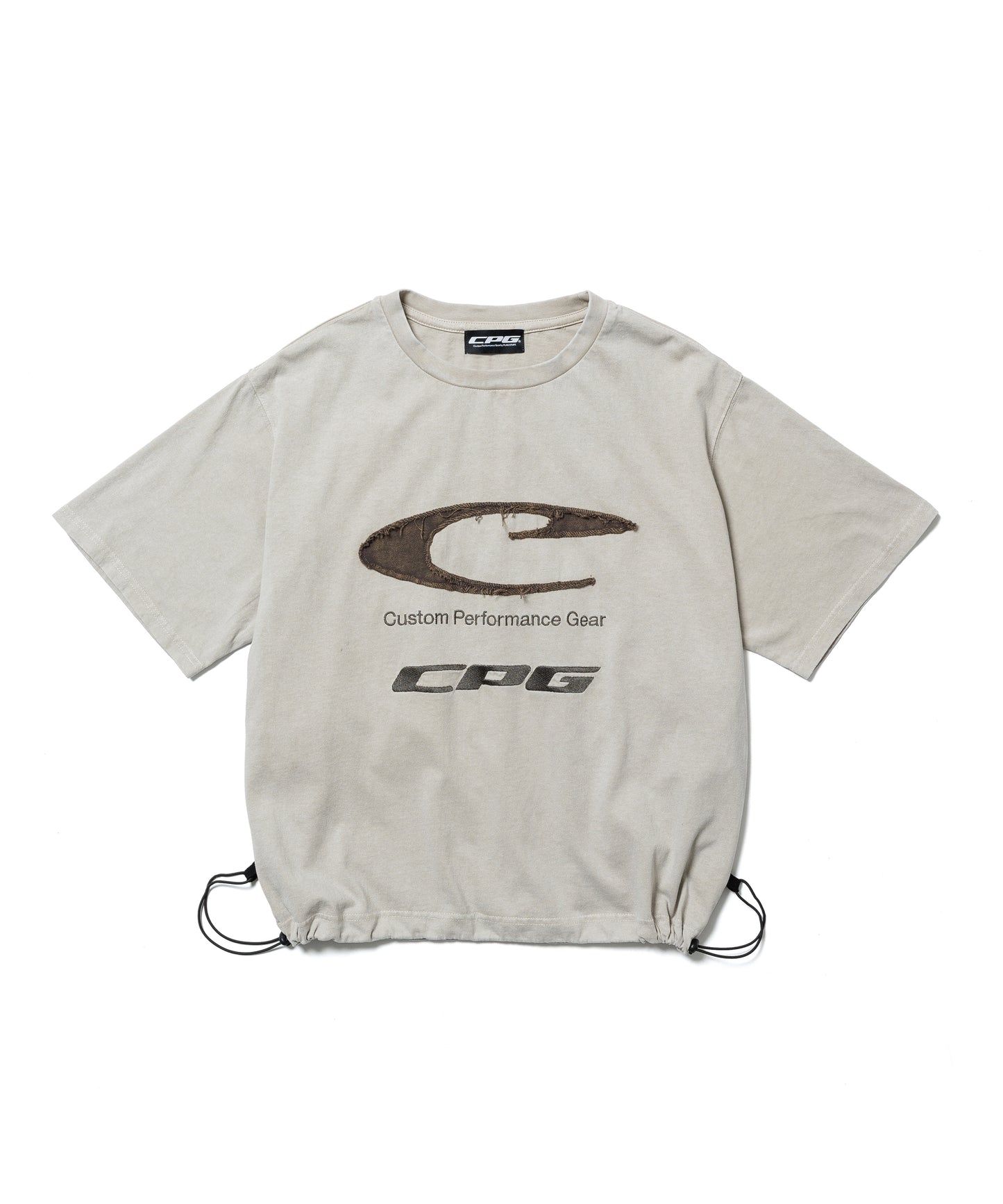 CPG FRT LOGO DYE TEE