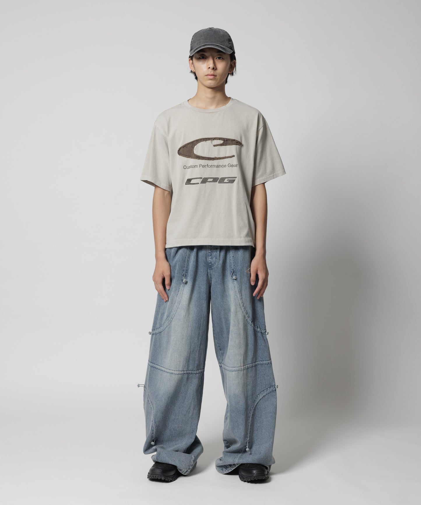 CPG FRT LOGO DYE TEE