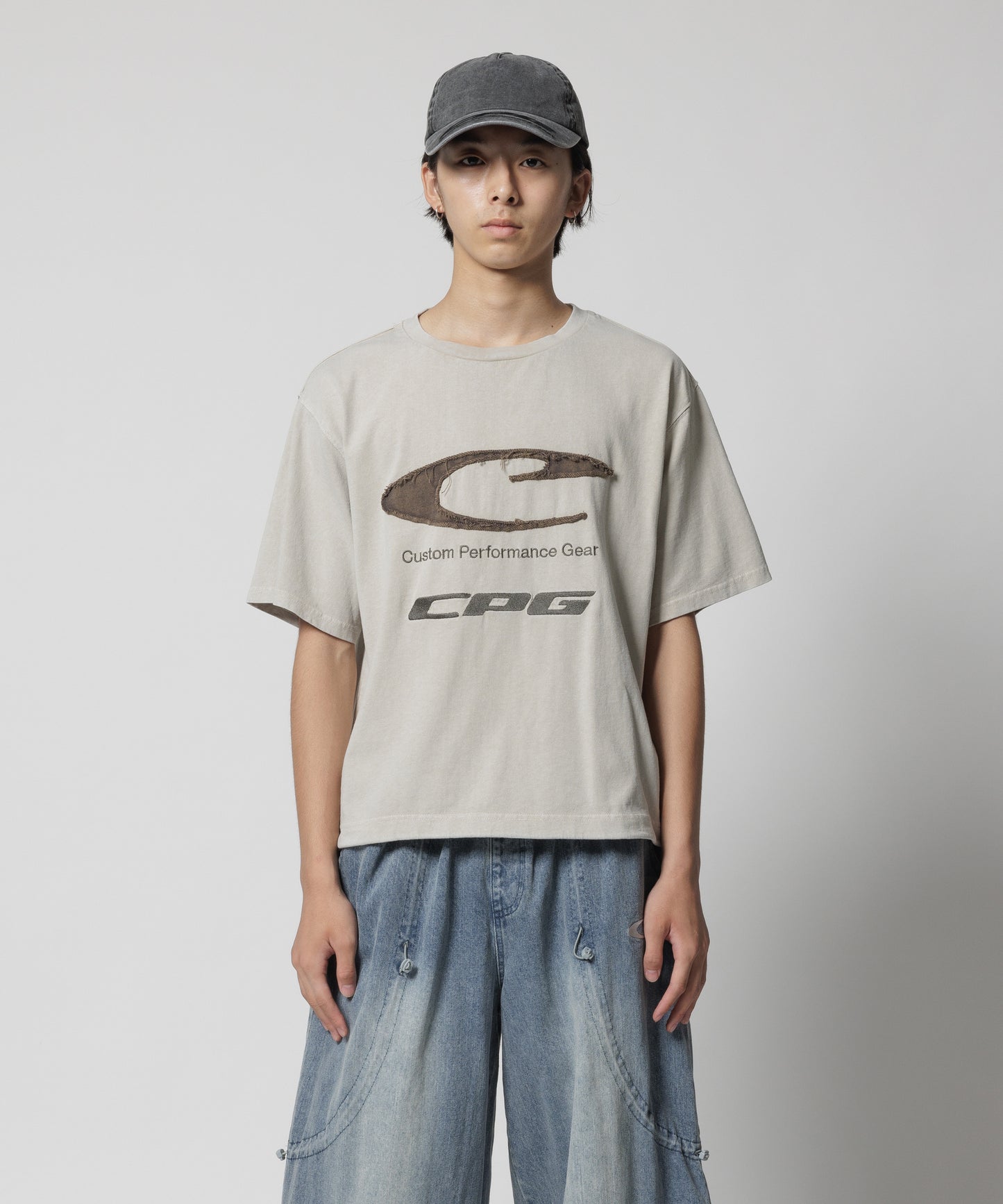 CPG FRT LOGO DYE TEE