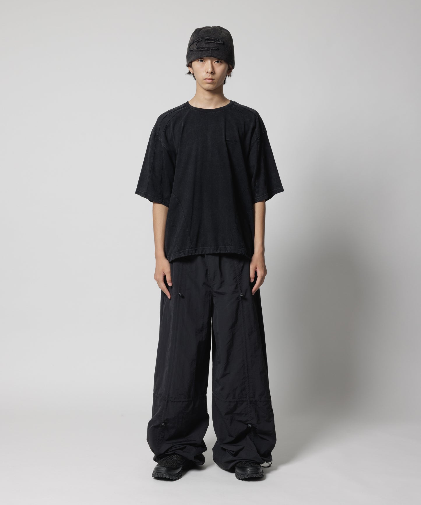 CPG SWITCHING DYE TEE