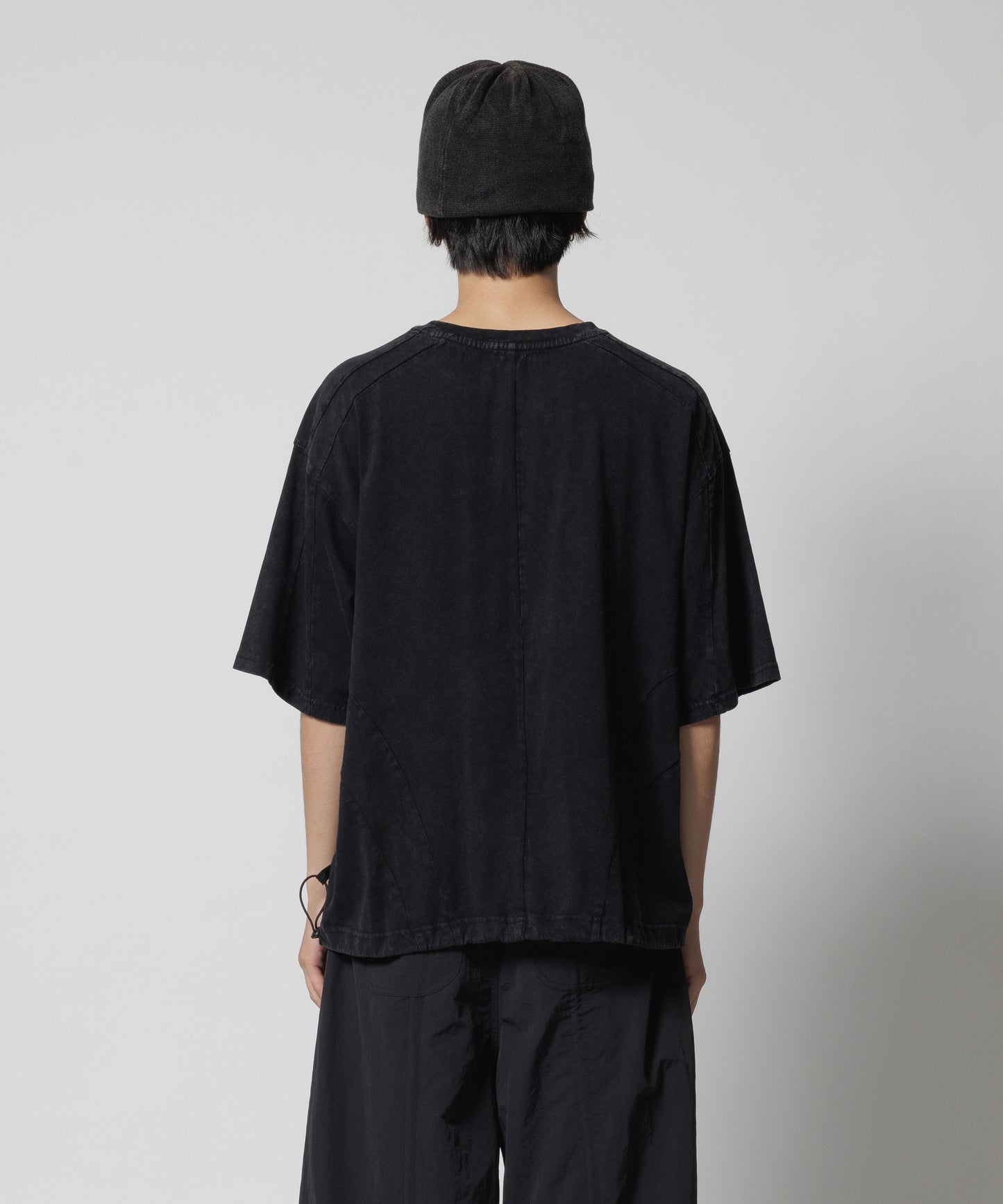 CPG SWITCHING DYE TEE