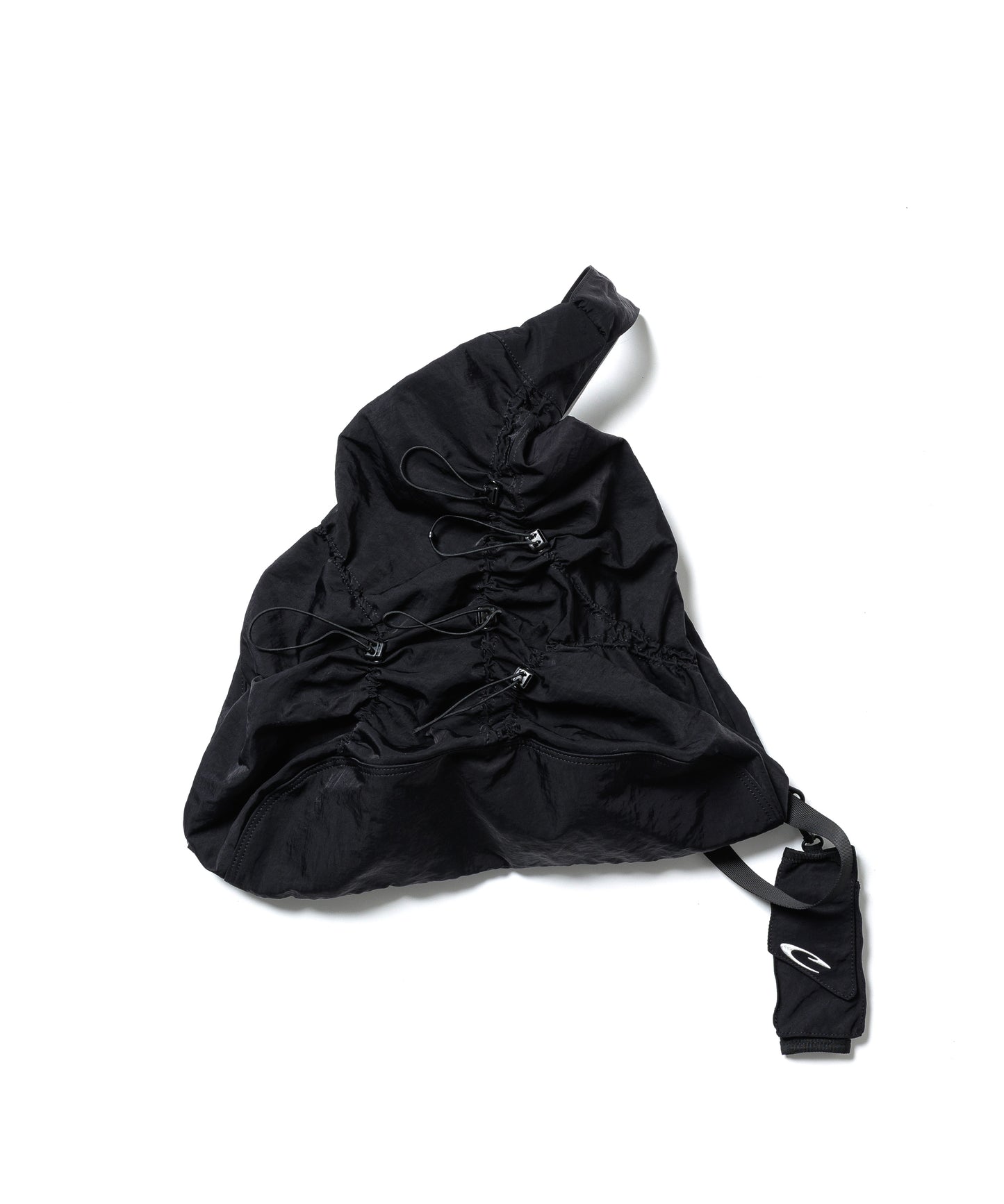 CPG CURVE CORD SHOULDER BAG