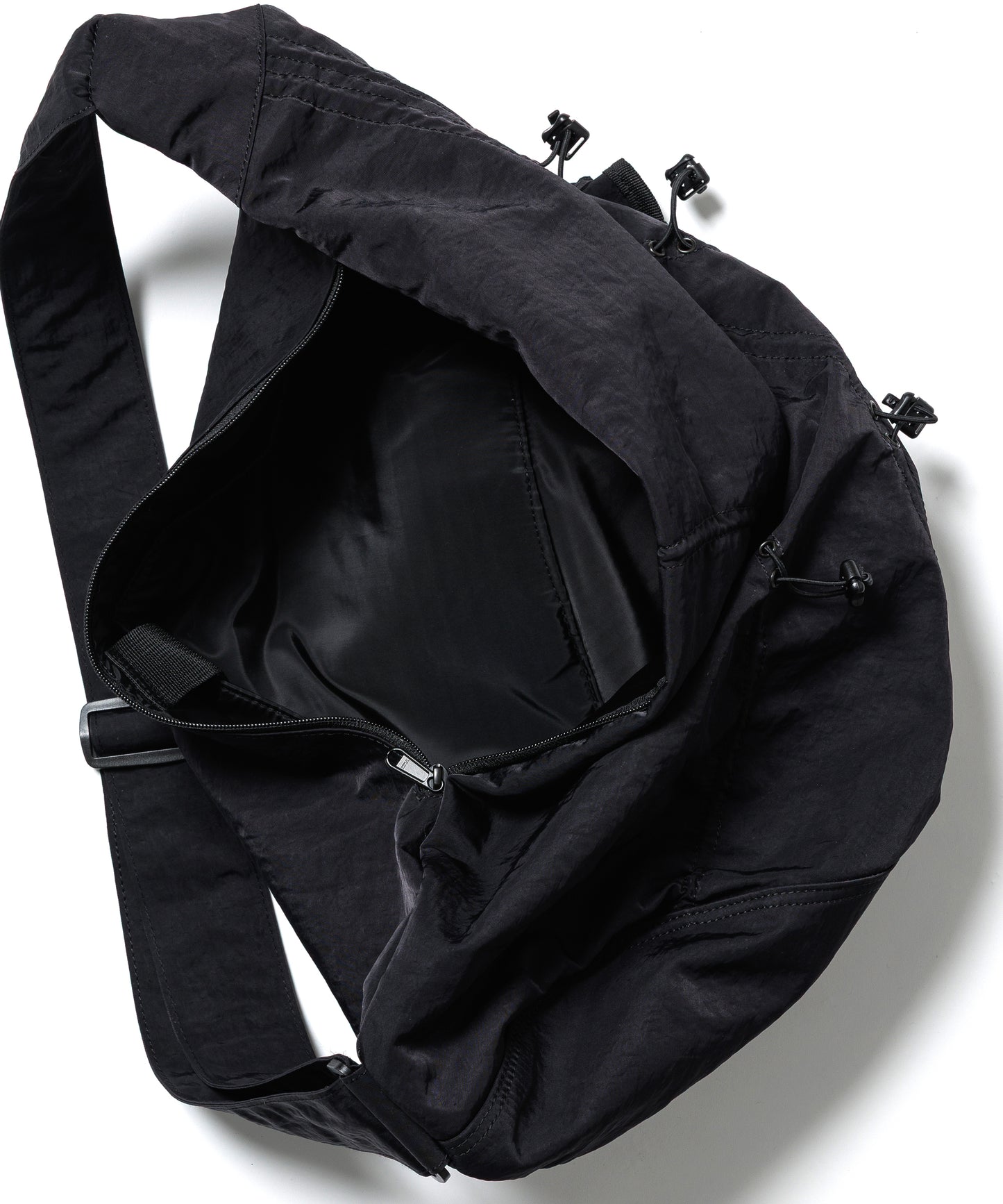 CPG CURVE CORD SHOULDER BAG