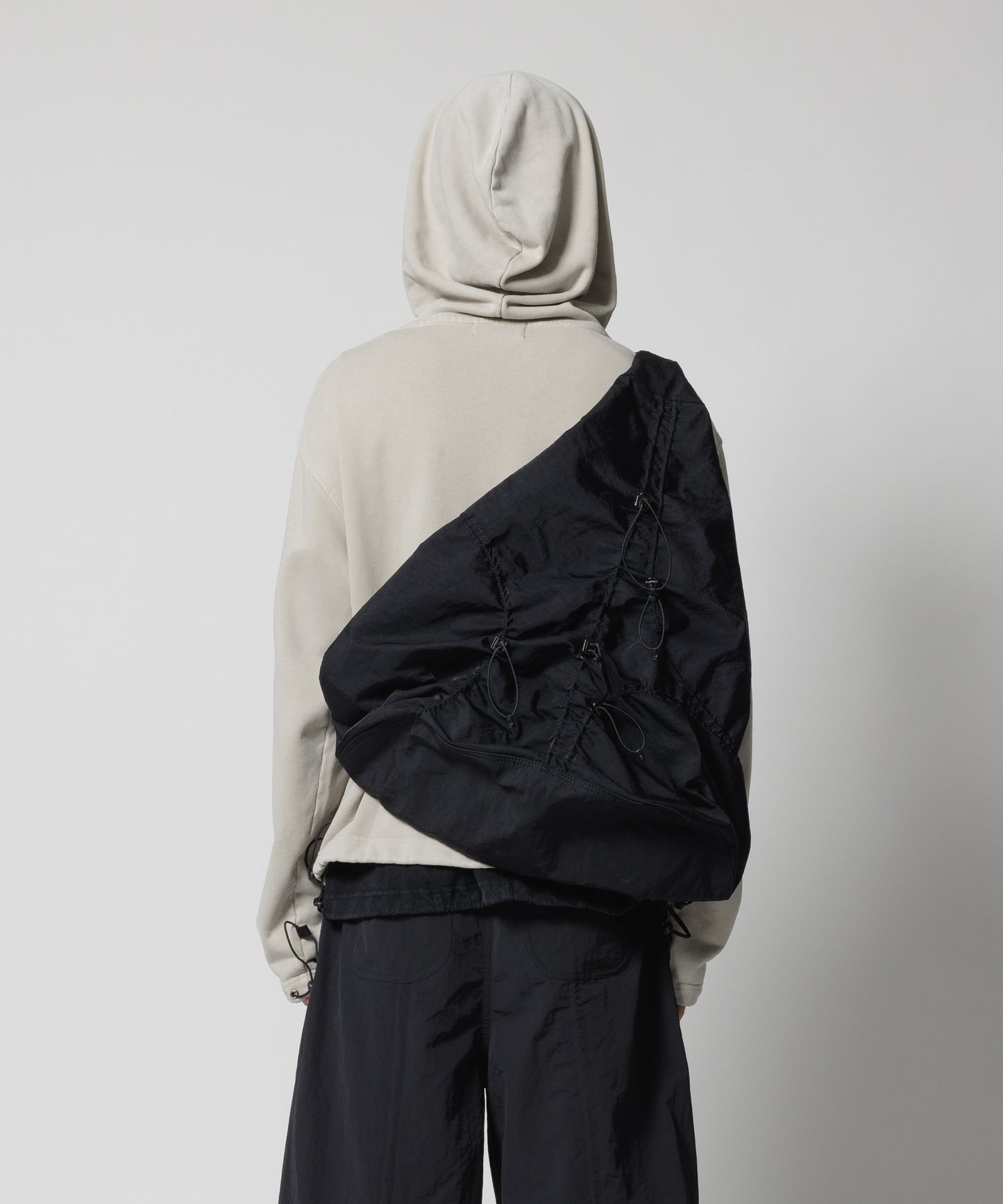 CPG CURVE CORD SHOULDER BAG