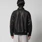 TYPE A-2 LEATHER JACKET(xblackmeans)