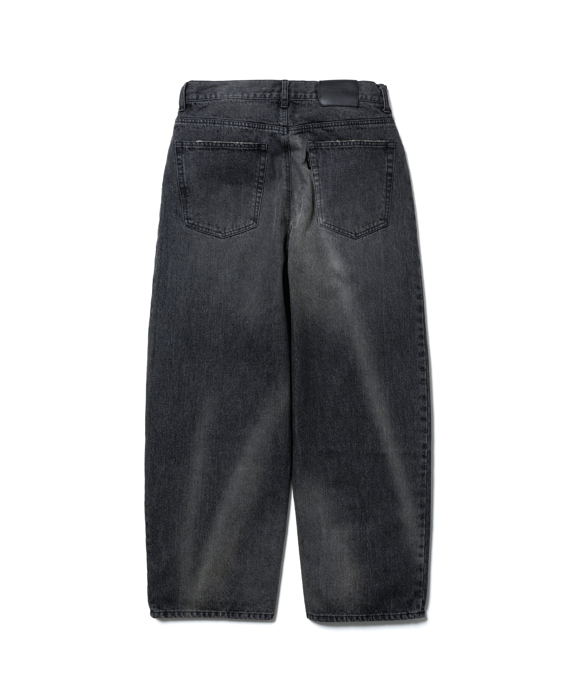 SUN FADE 5POCKET DENIM PANTS – F-LAGSTUF-F