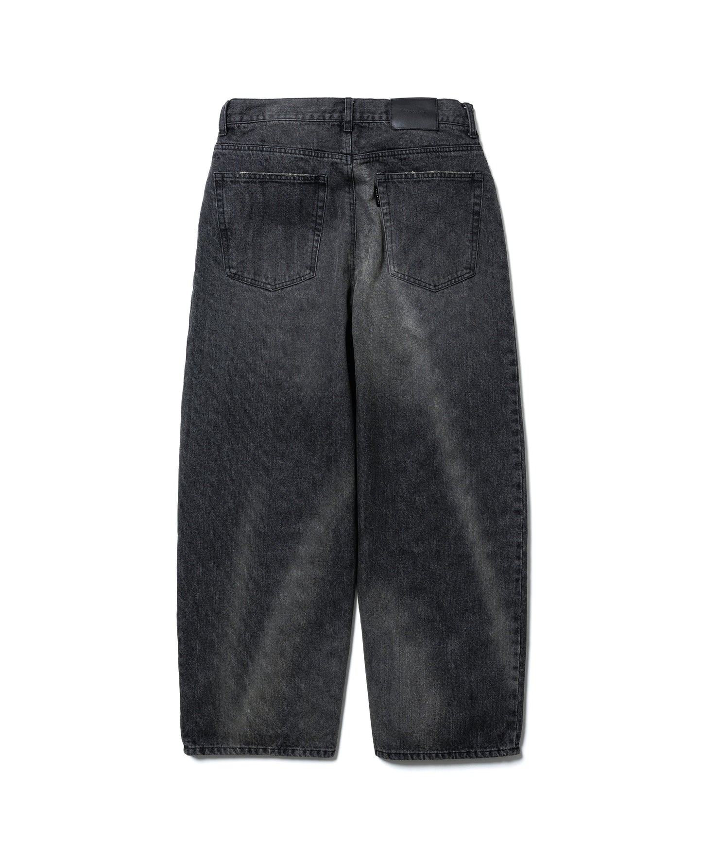 SUN FADE 5POCKET DENIM PANTS