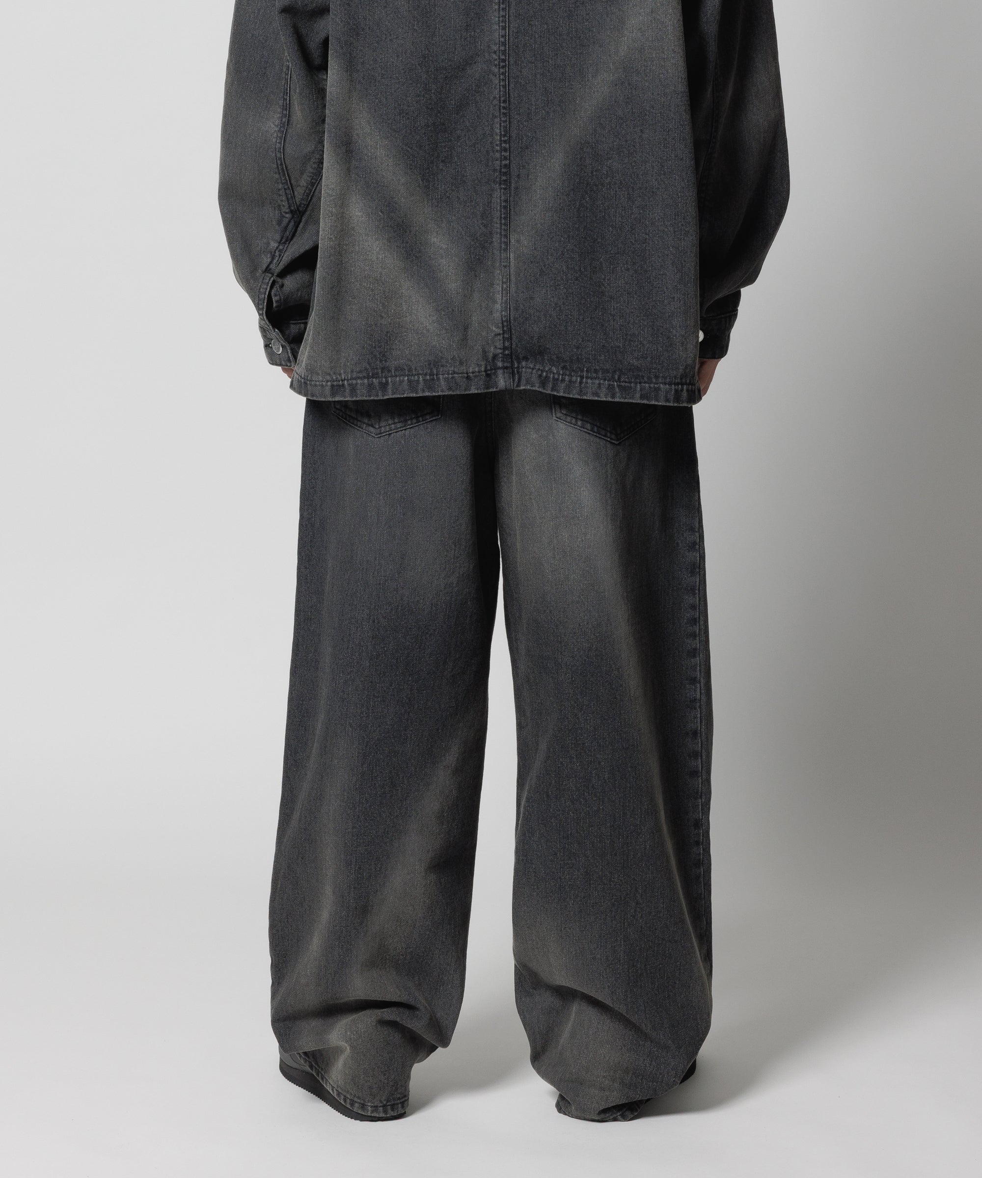 SUN FADE 5POCKET DENIM PANTS – F-LAGSTUF-F