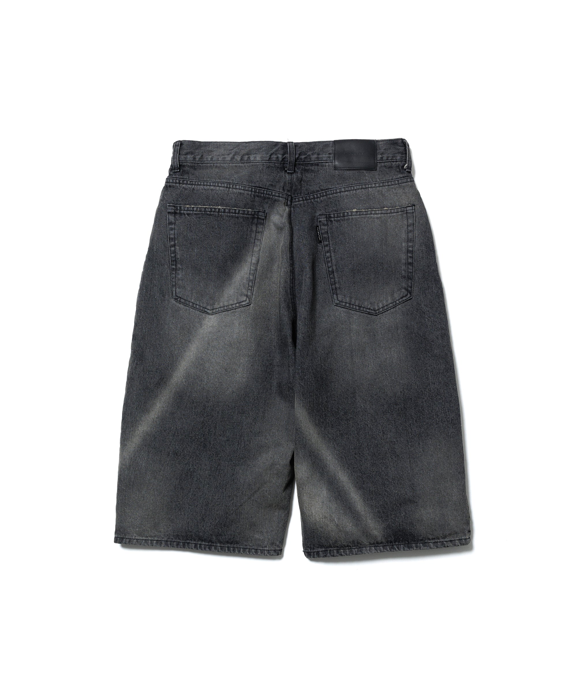 SUN FADE 5POCKET DENIM SHORTS – F-LAGSTUF-F
