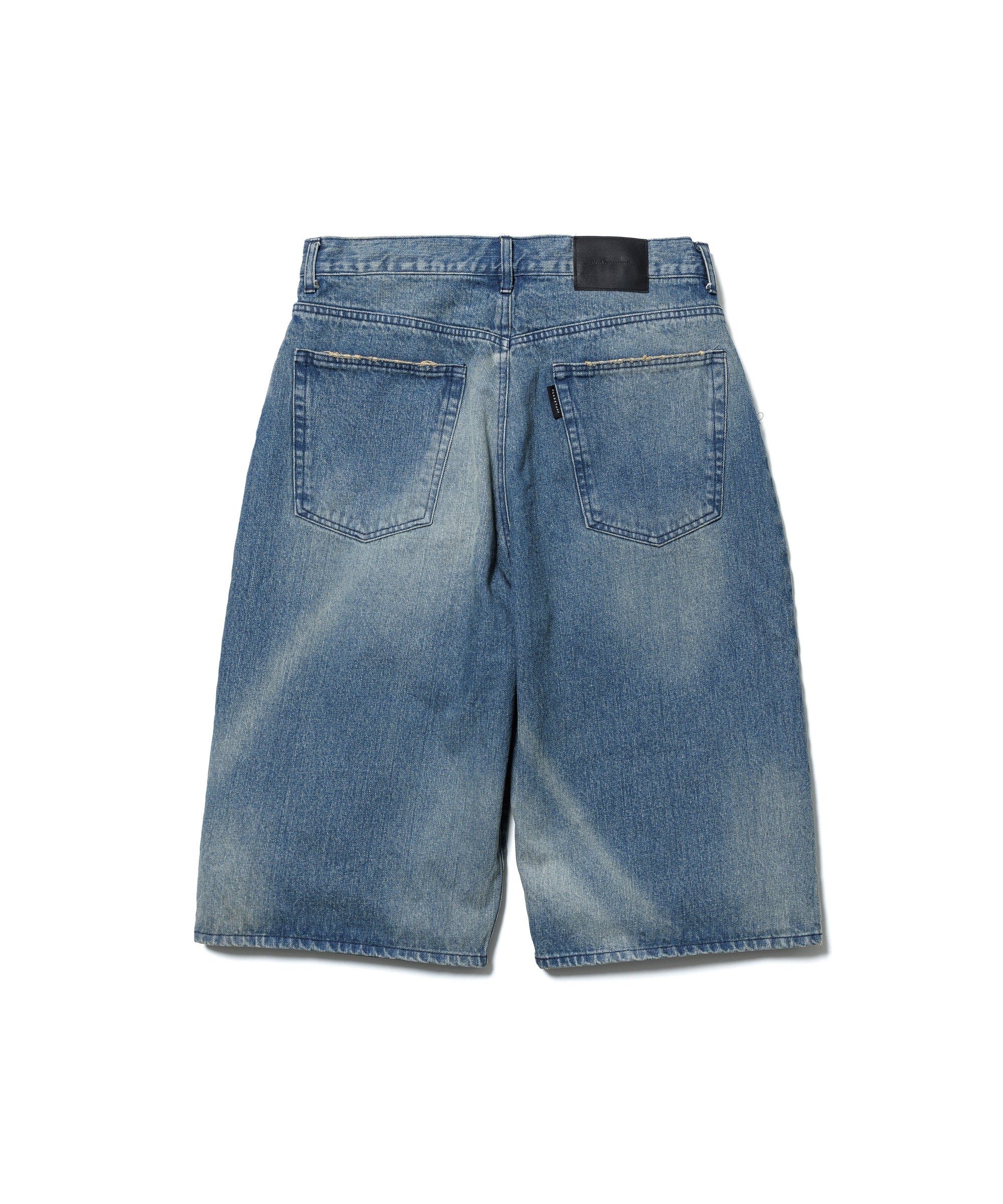 SUN FADE 5POCKET DENIM SHORTS – F-LAGSTUF-F