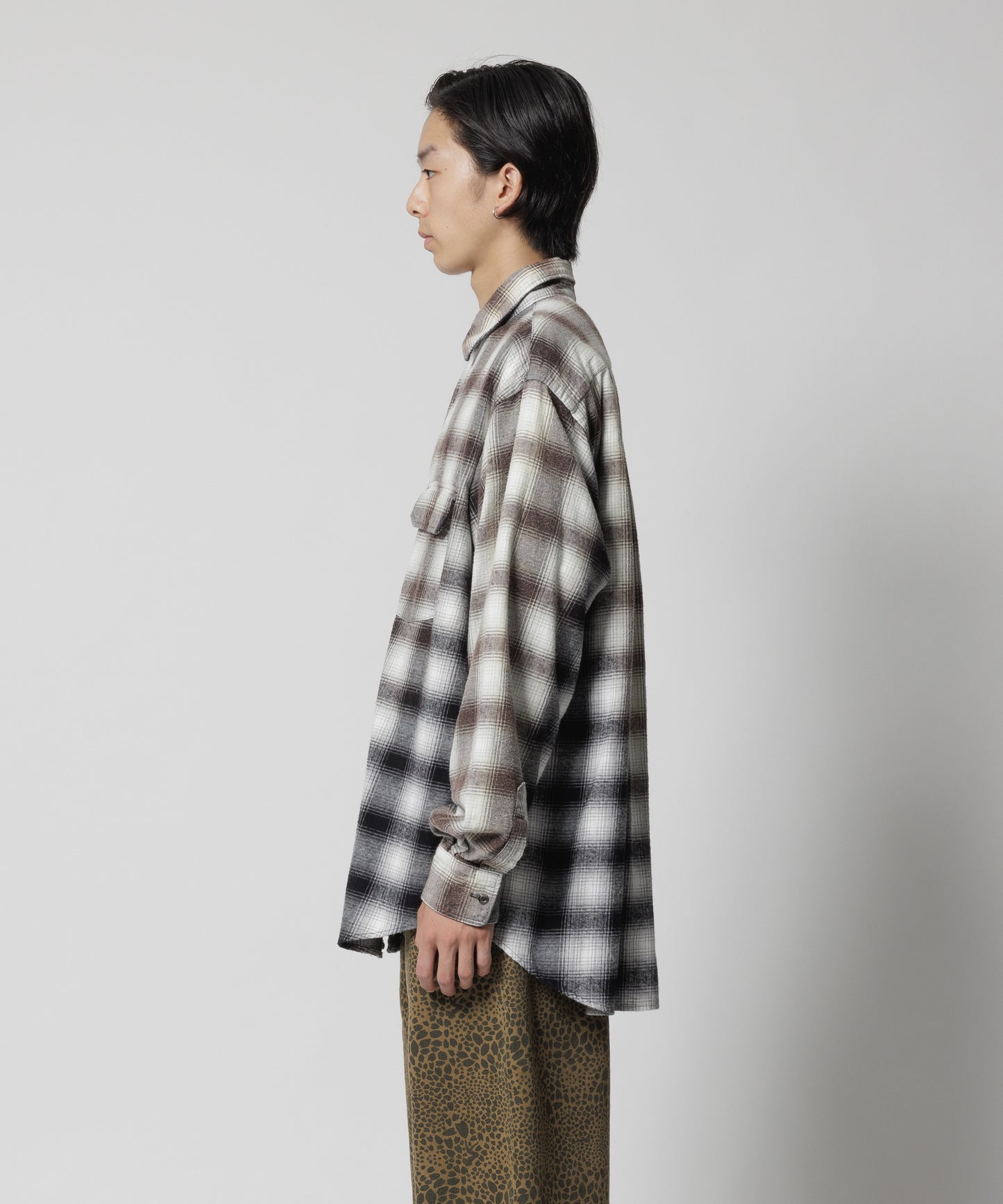 SUNFADE L/S NEL SHIRTS