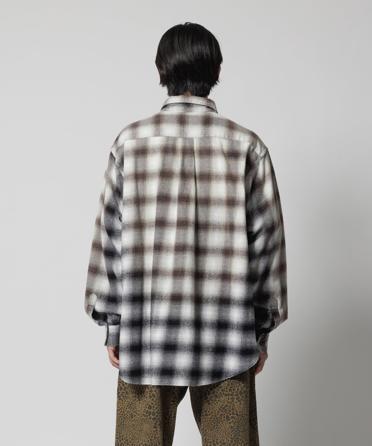 SUNFADE L/S NEL SHIRTS