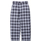 SHADOW PLAID PANTS