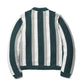 L/S STRIPE CARDIGAN