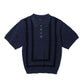 S/S POLO SWEATER