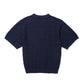 S/S POLO SWEATER