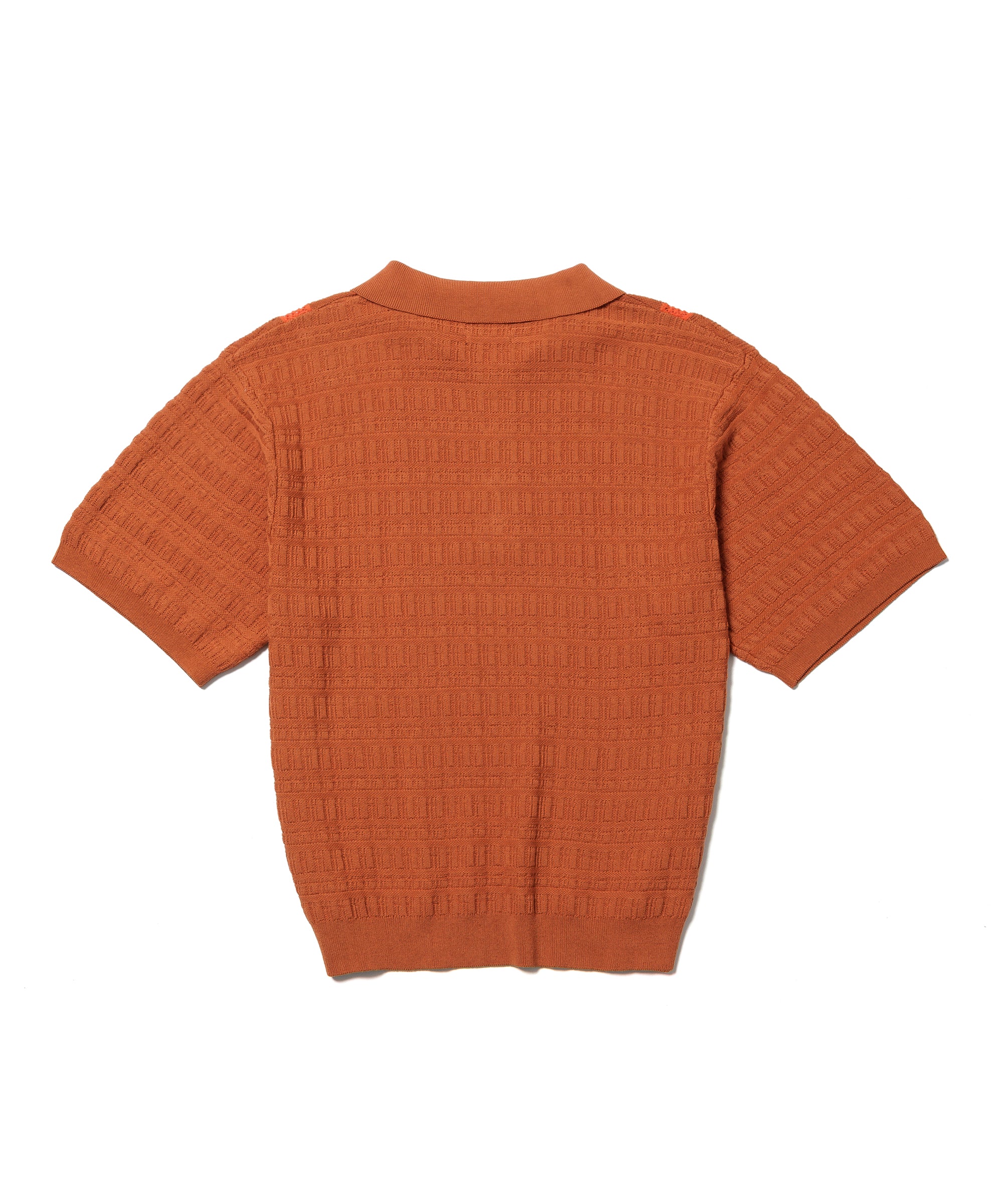 S/S POLO SWEATER – F-LAGSTUF-F