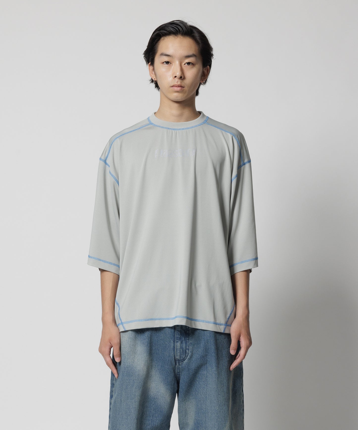 MESH TEE