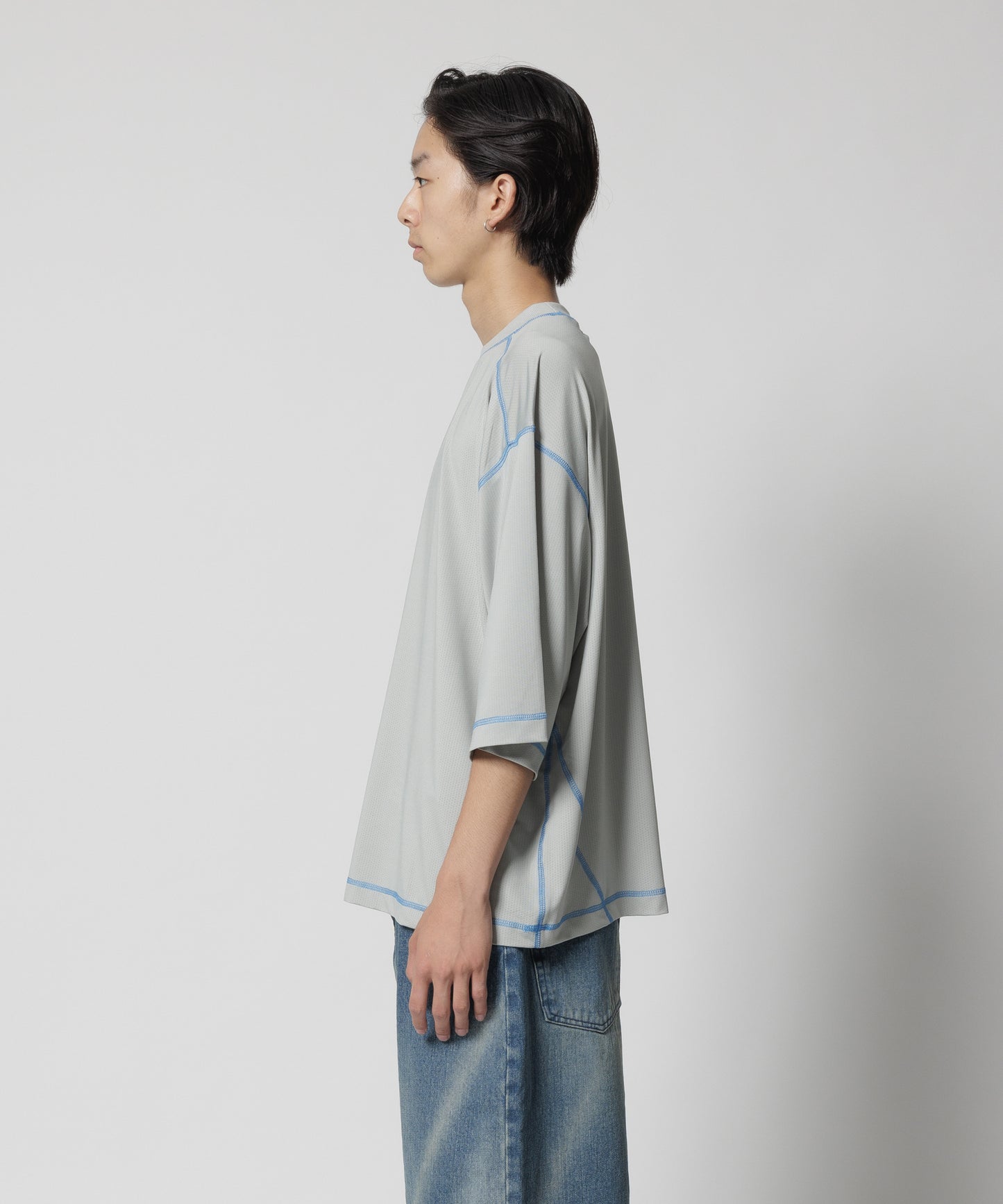 MESH TEE