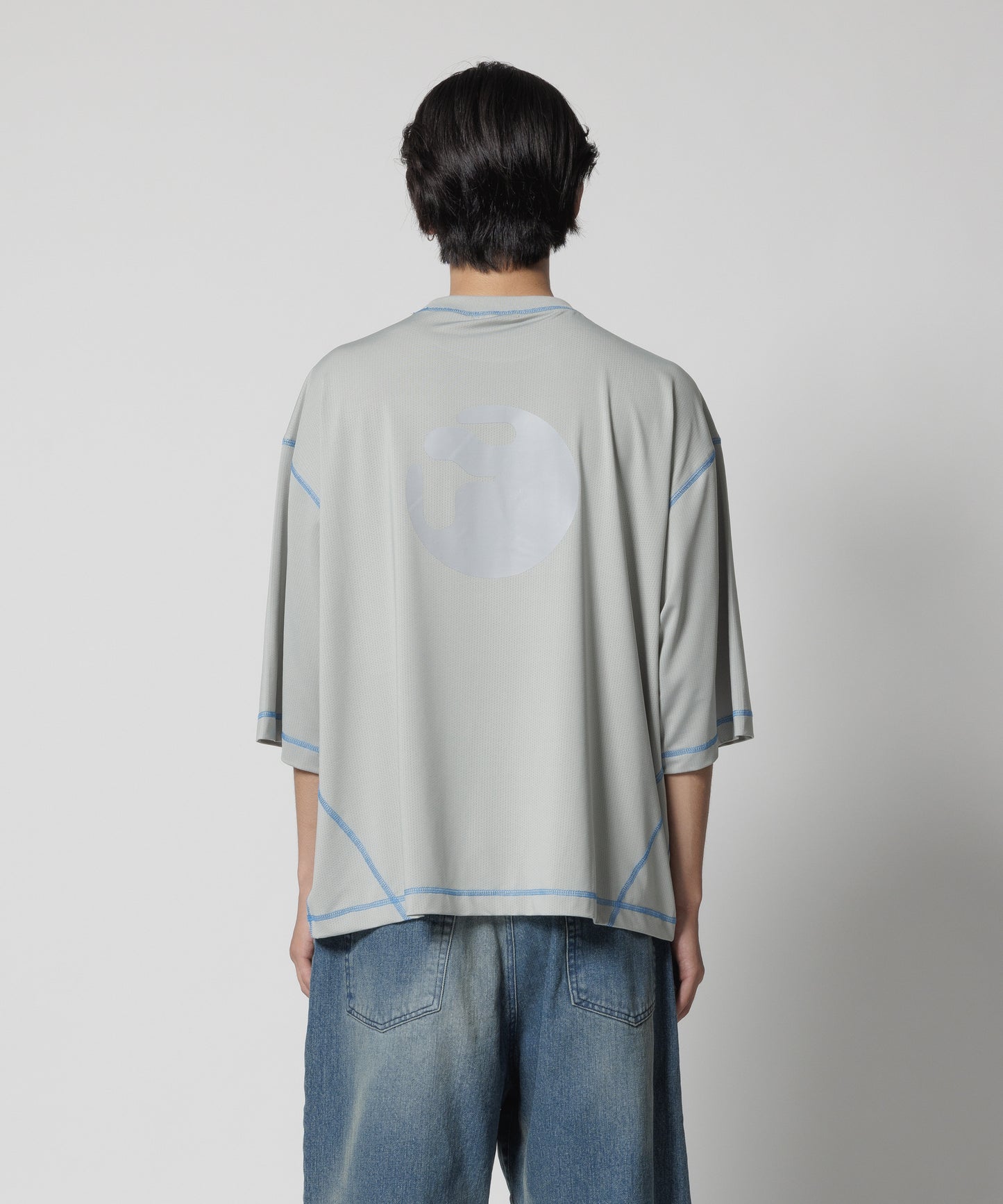 MESH TEE