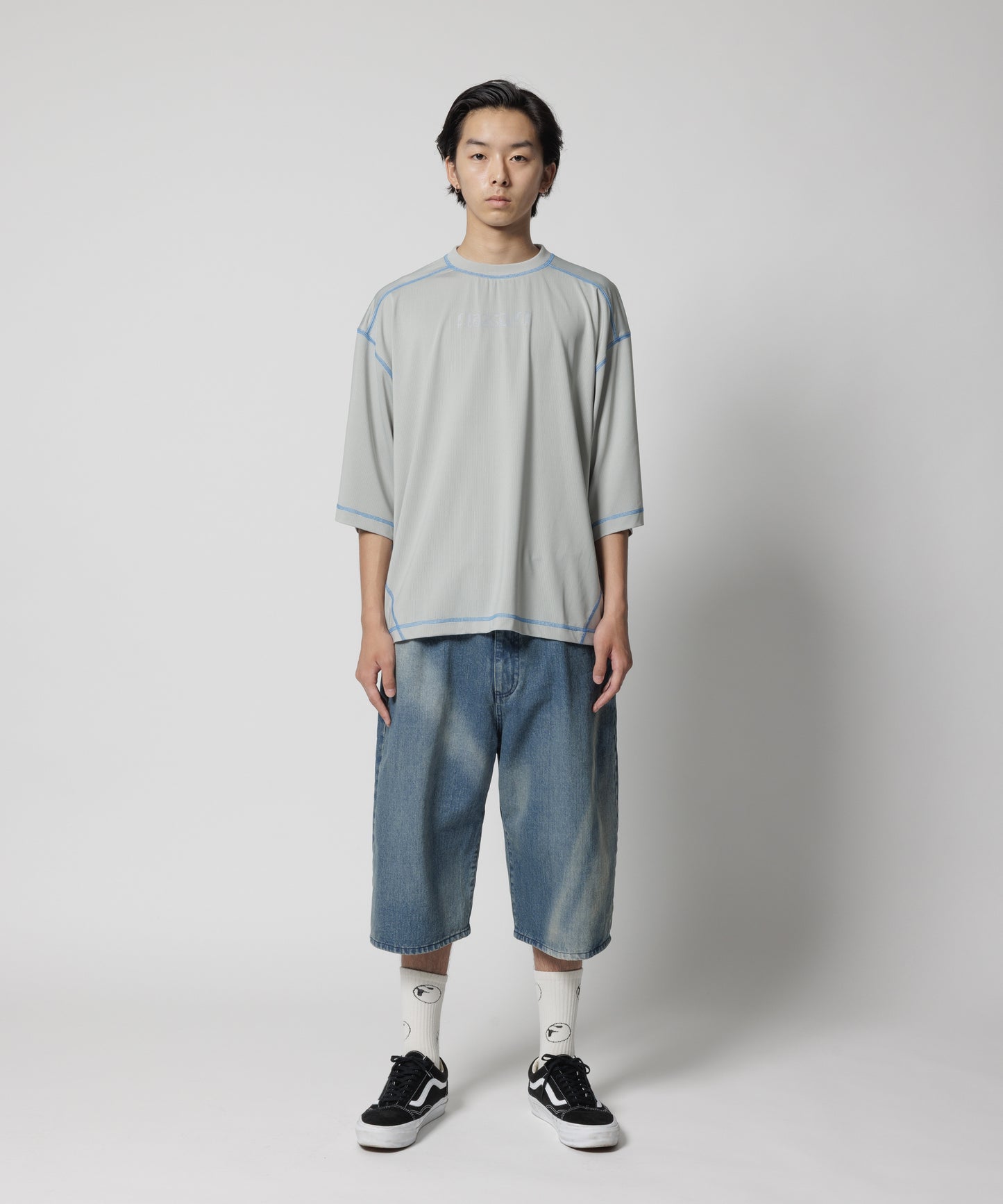 MESH TEE