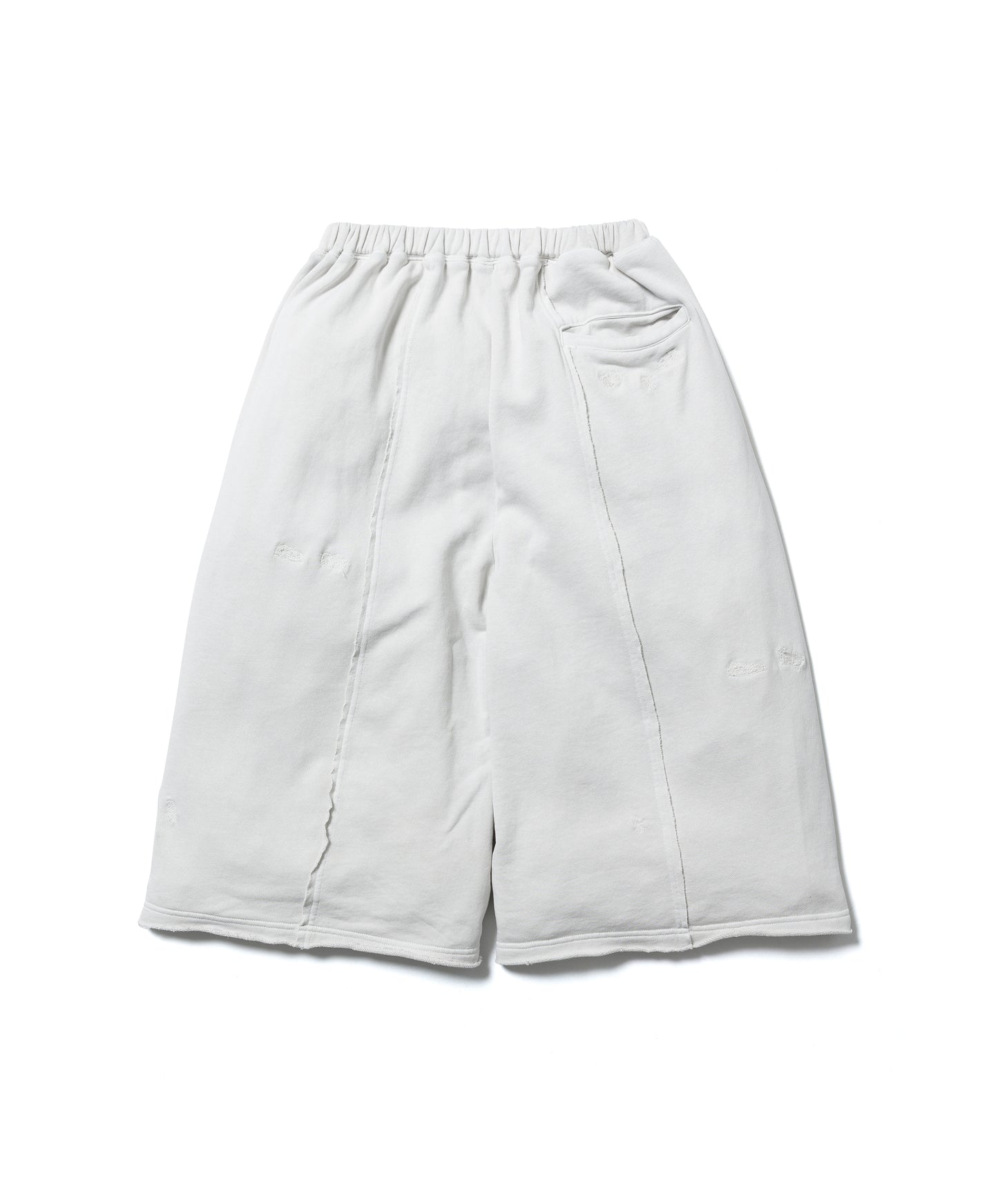 BORO SWEAT SHORTS