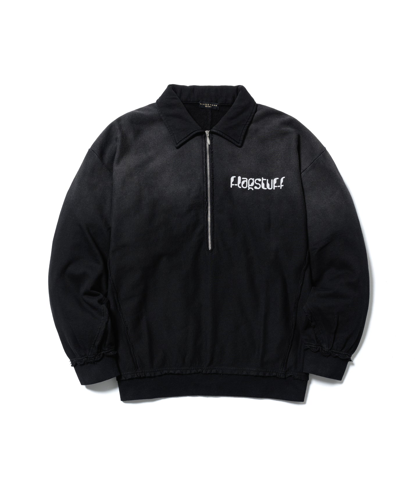 "SYMBOL LOGO" SWITCHING HZ SWEAT