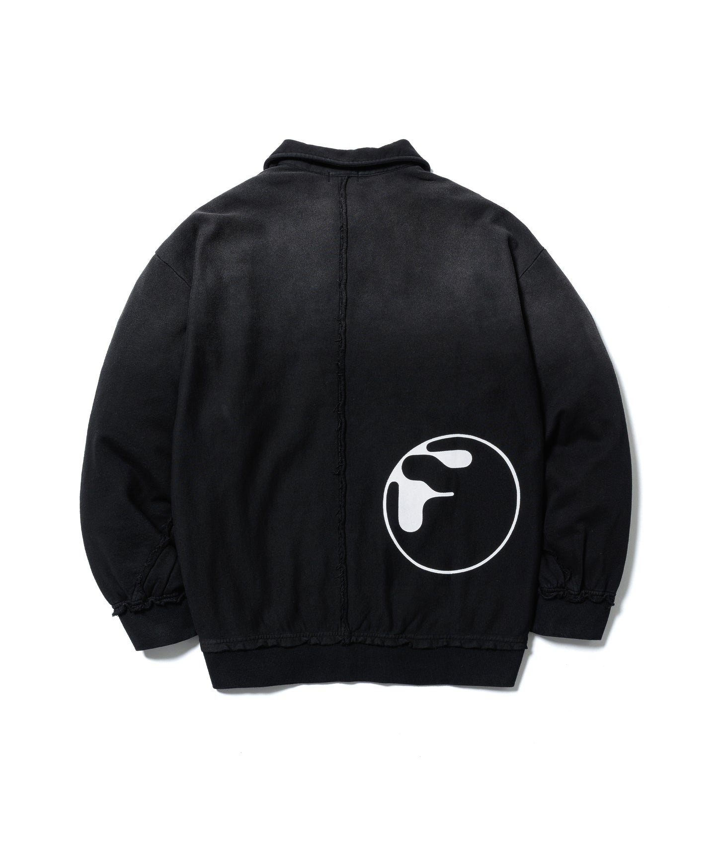 "SYMBOL LOGO" SWITCHING HZ SWEAT