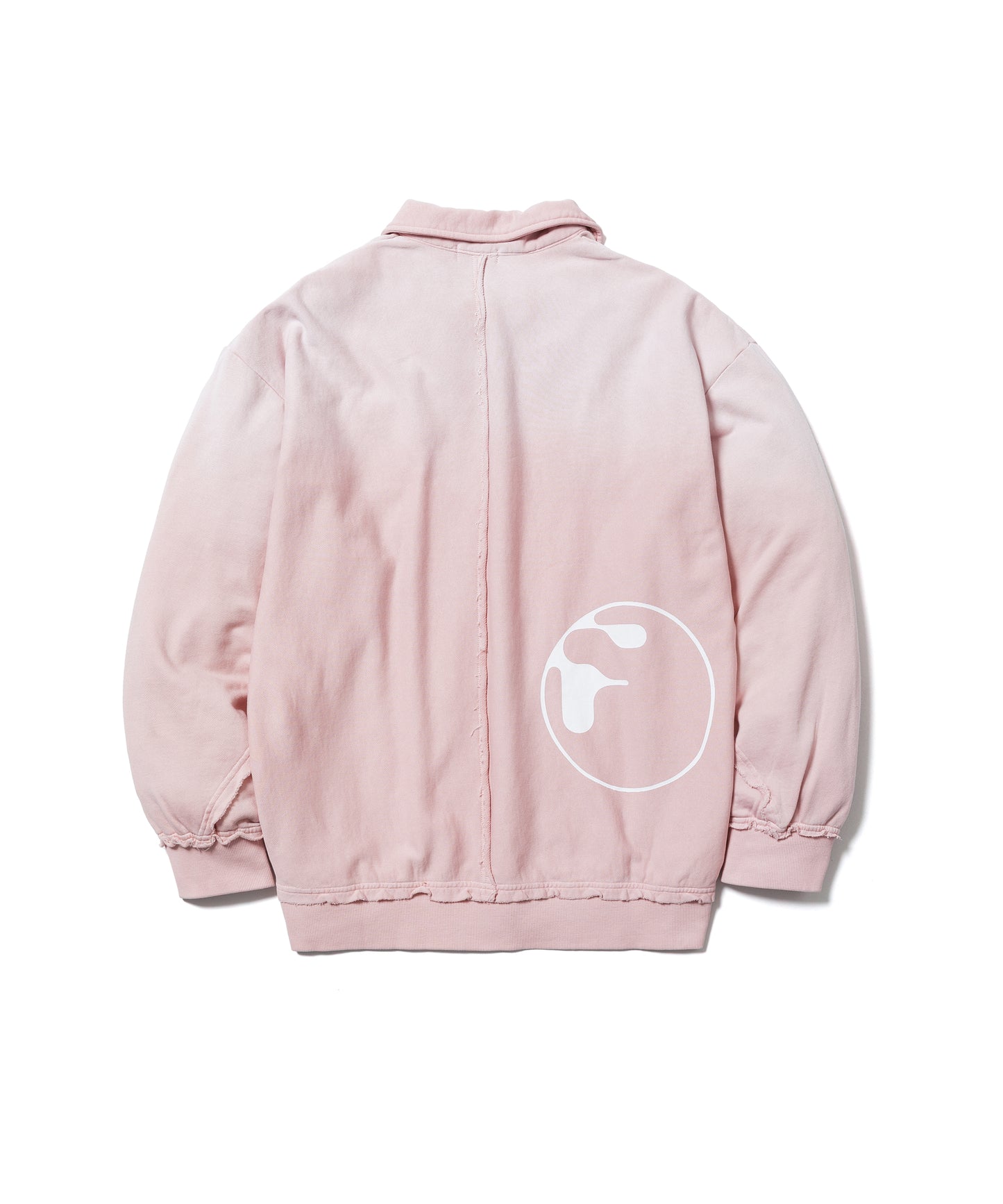 "SYMBOL LOGO" SWITCHING HZ SWEAT