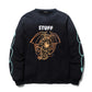 "MONSTER" LS TEE