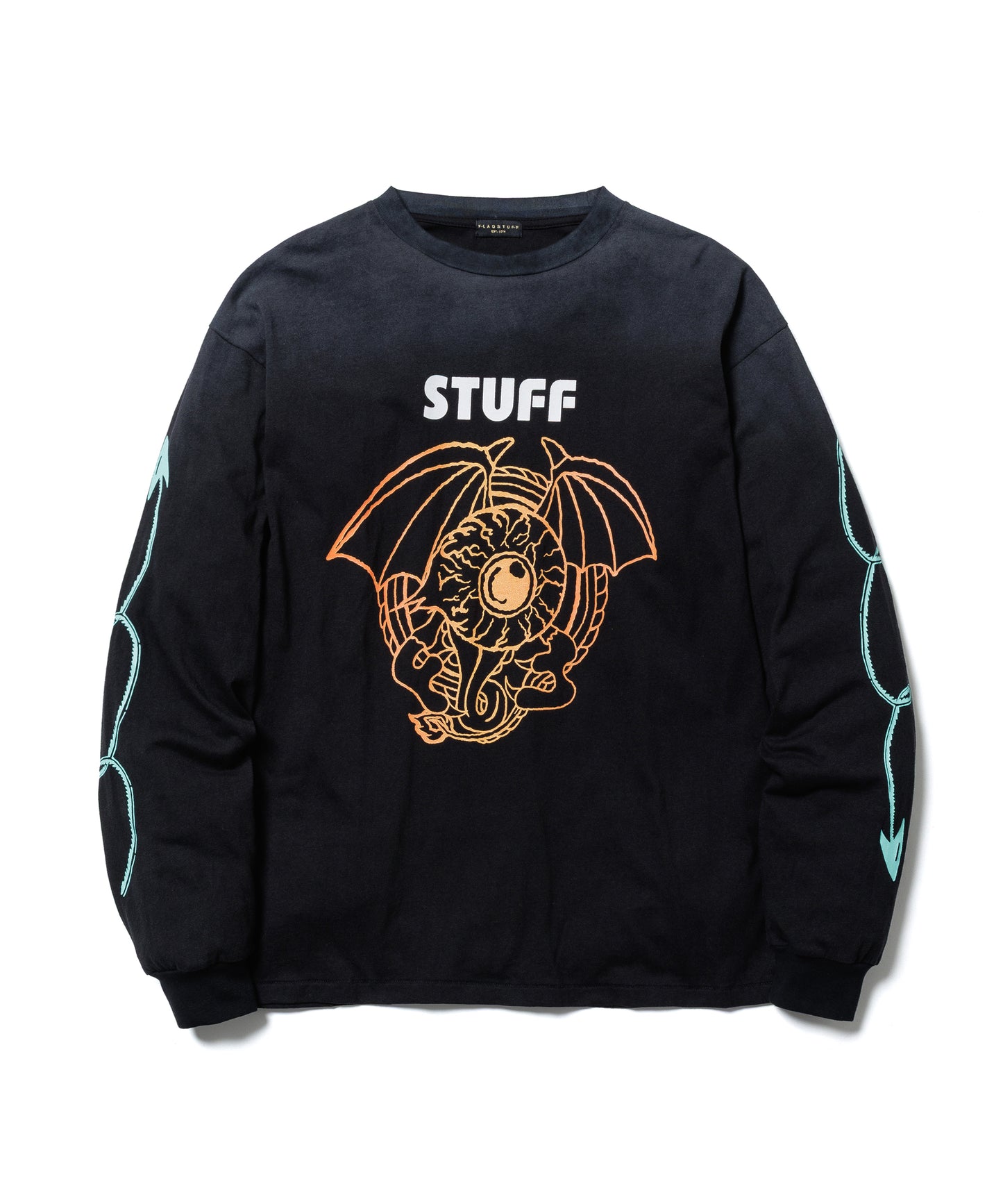 "MONSTER" LS TEE