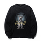 "CAT" LS TEE