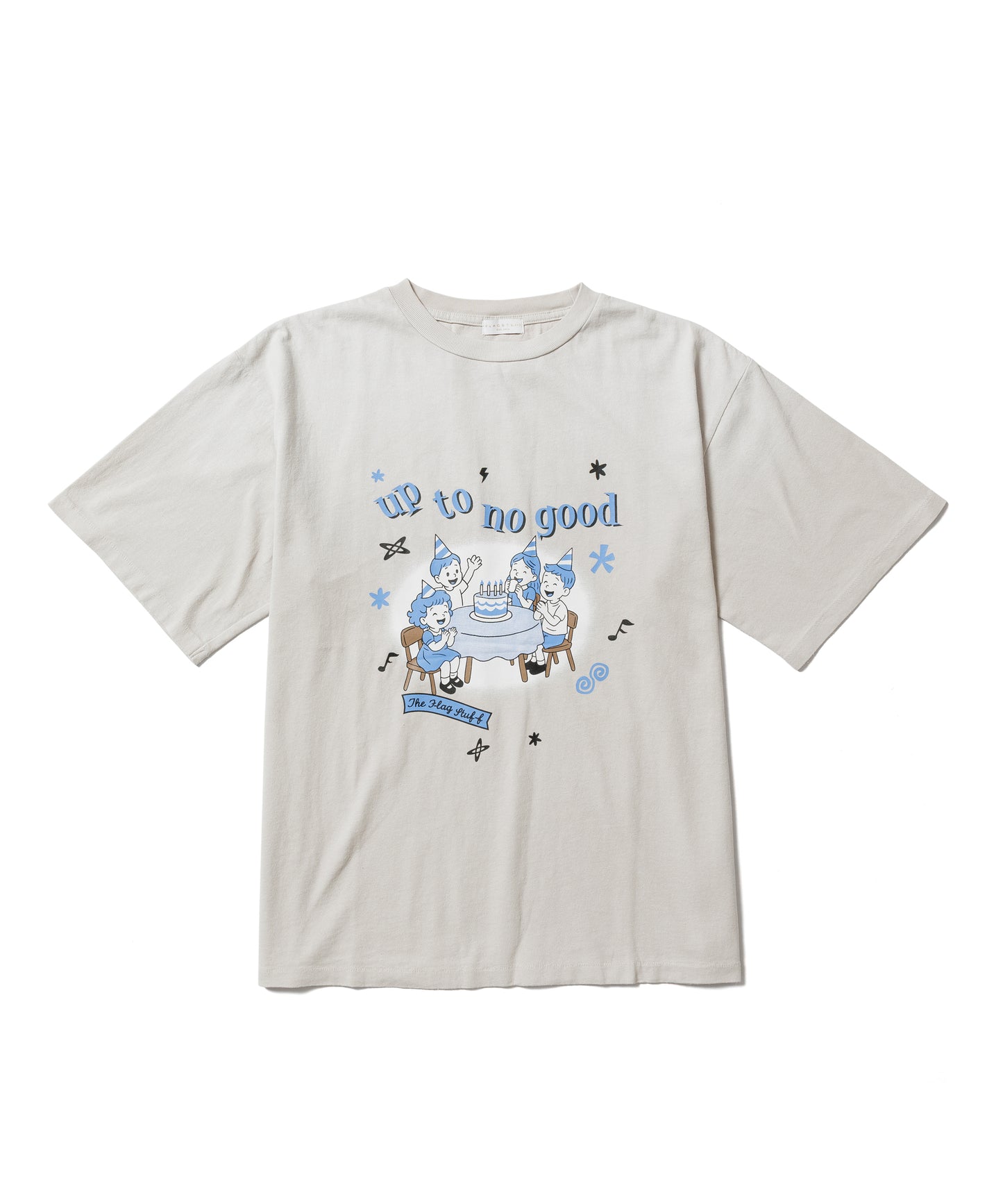 "PARTY" TEE