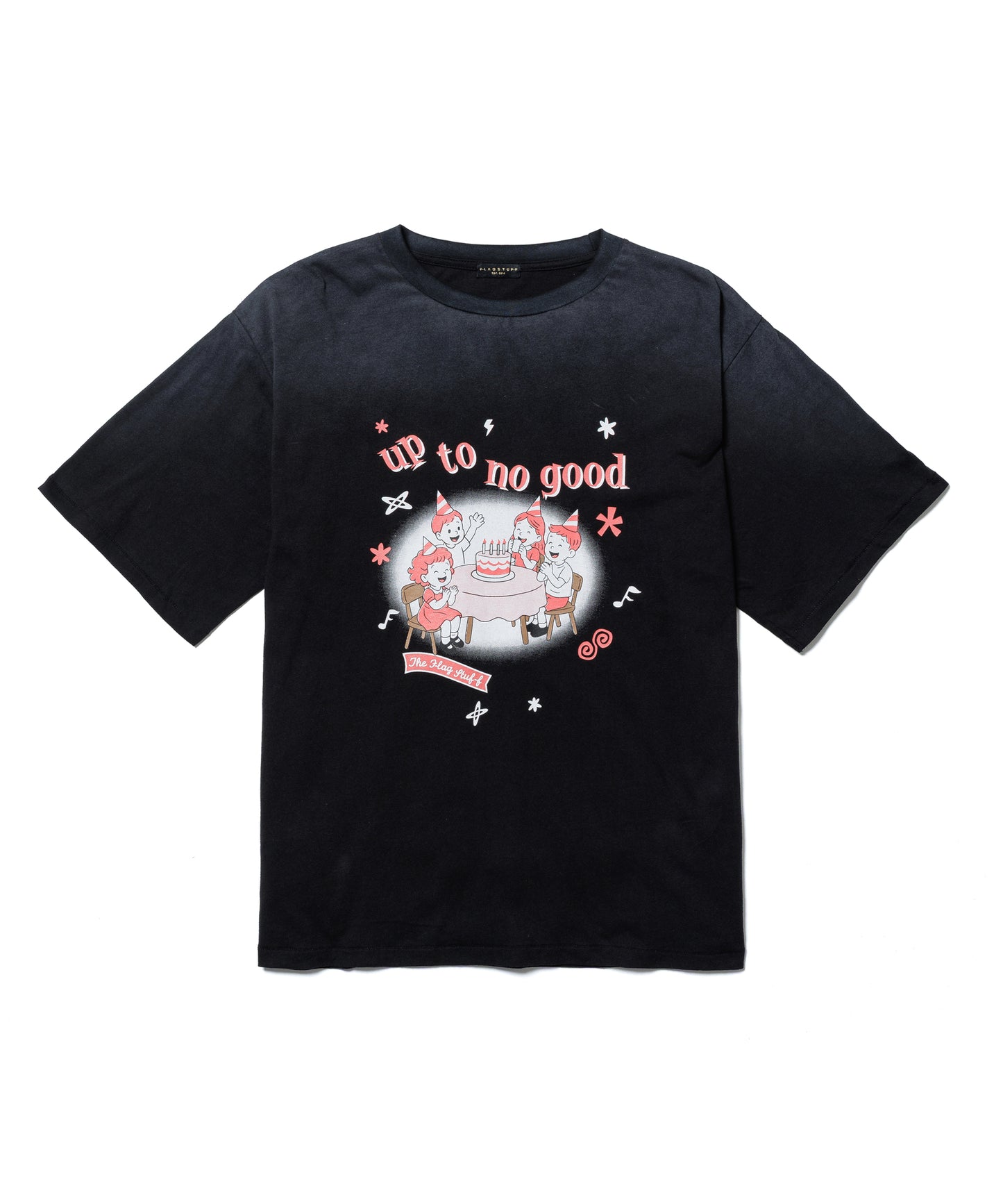 "PARTY" TEE