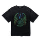 "PEACOCK" TEE