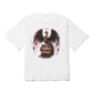"PEACOCK" TEE