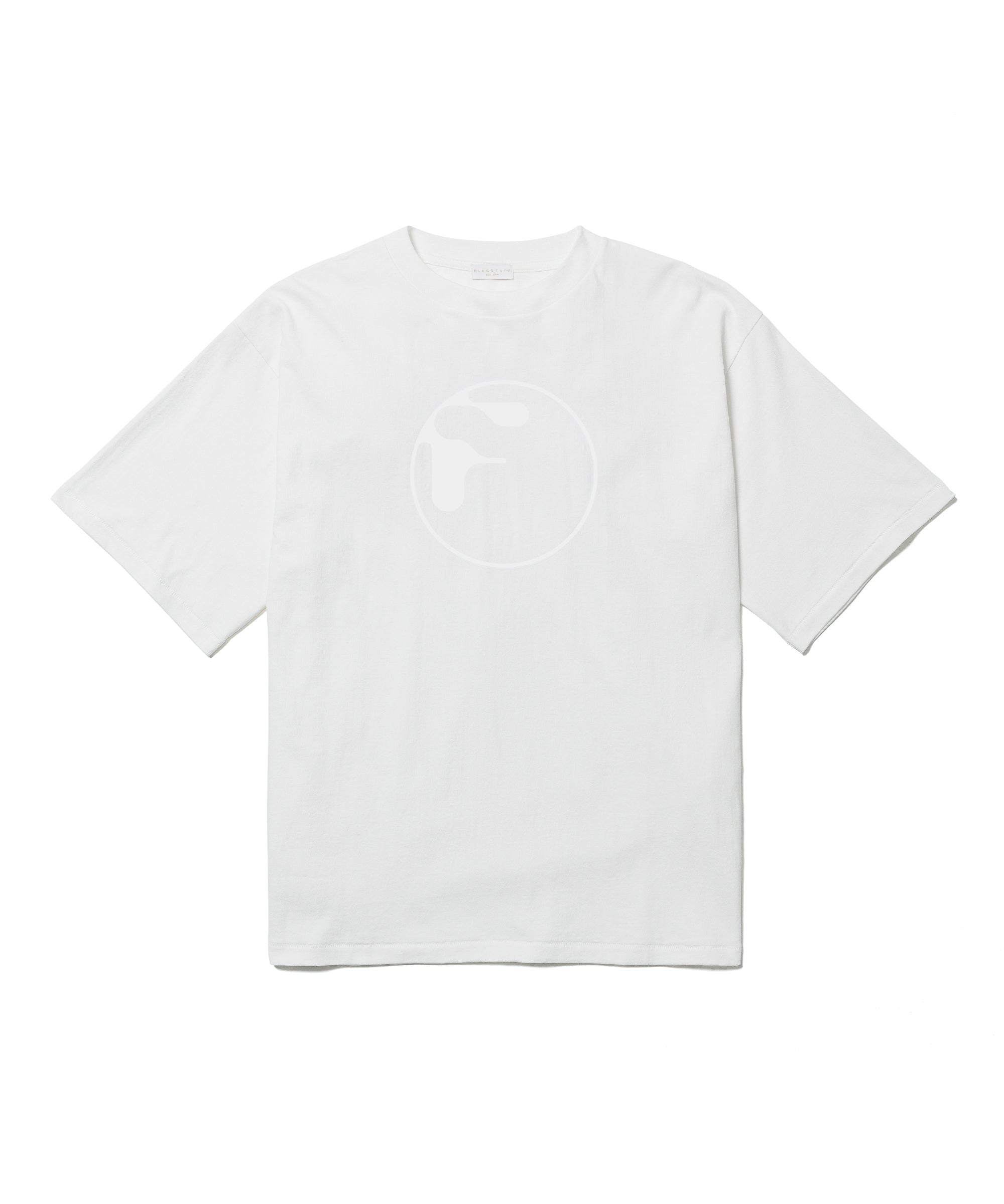 FACT F LOGO TEE Lサイズ SYMBOL LOGO