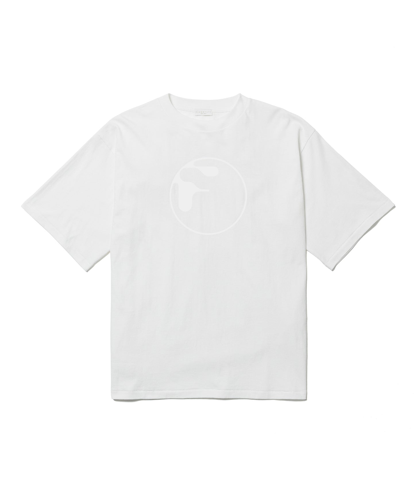 "SYMBOL LOGO"TEE