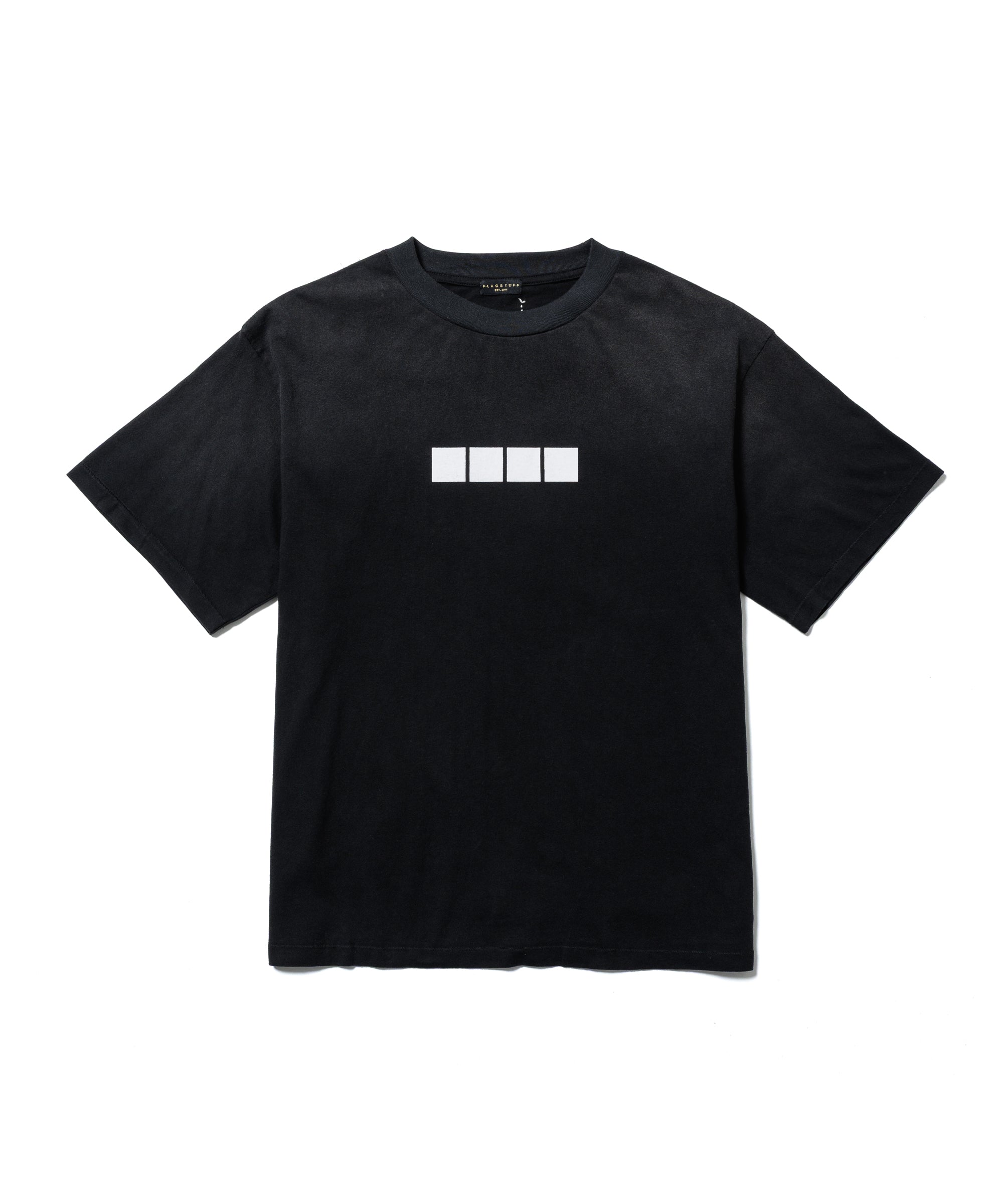 BOX LOGO TEE – F-LAGSTUF-F