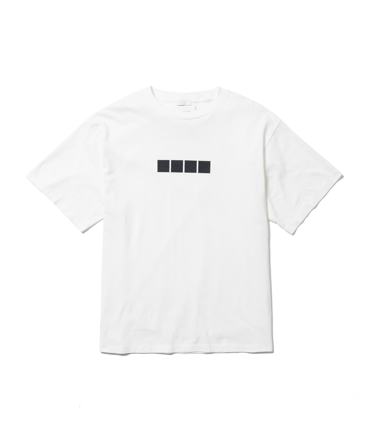 BOX LOGO TEE