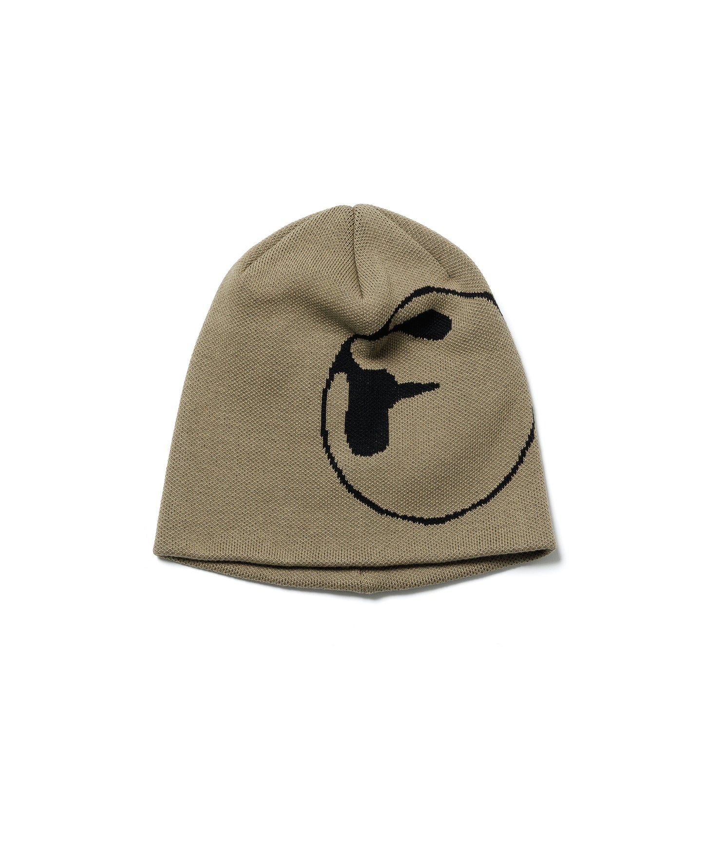 "SYMBOL LOGO" BEANIE