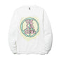 "PEACE" LS TEE(xDe La Soul)