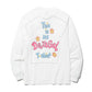 "This is MY T-shirt" LS TEE(xDe La Soul)
