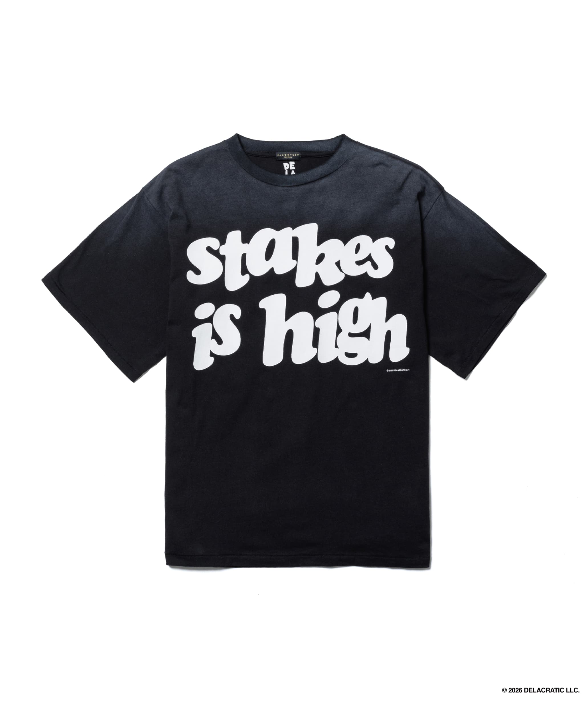 stakes is high