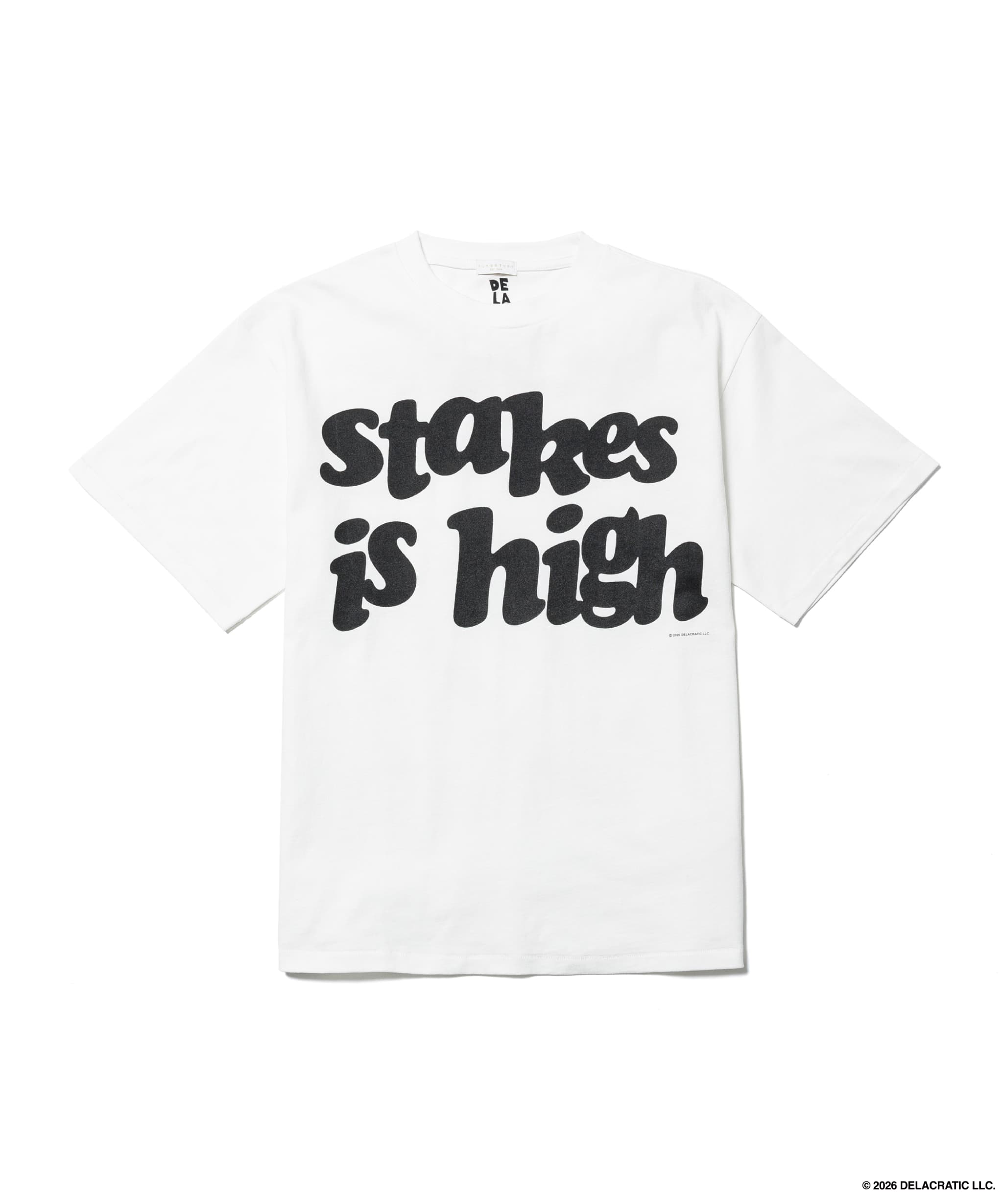stakes is high