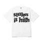 "stakes is high" TEE(xDe La Soul)