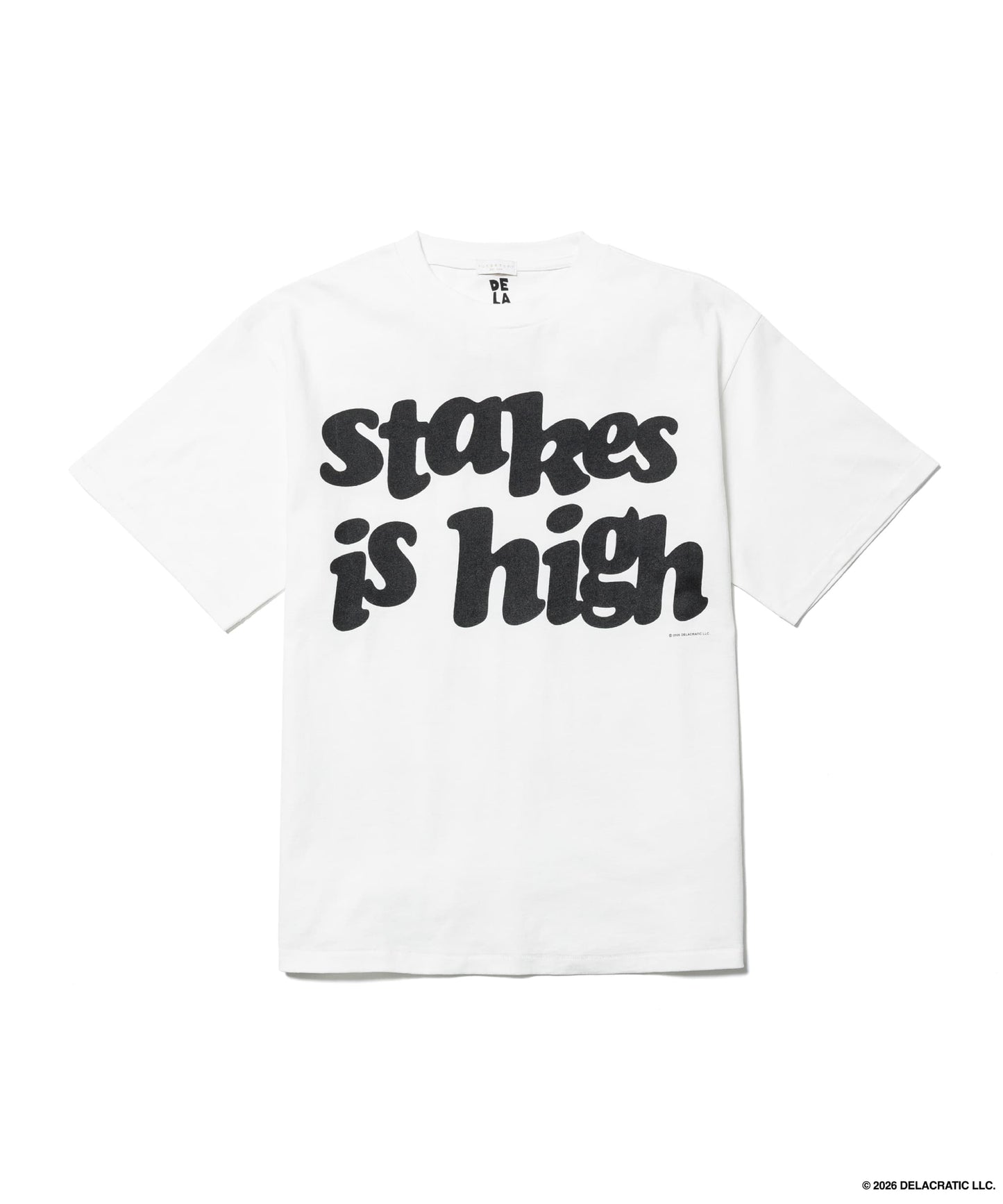"stakes is high" TEE(xDe La Soul)