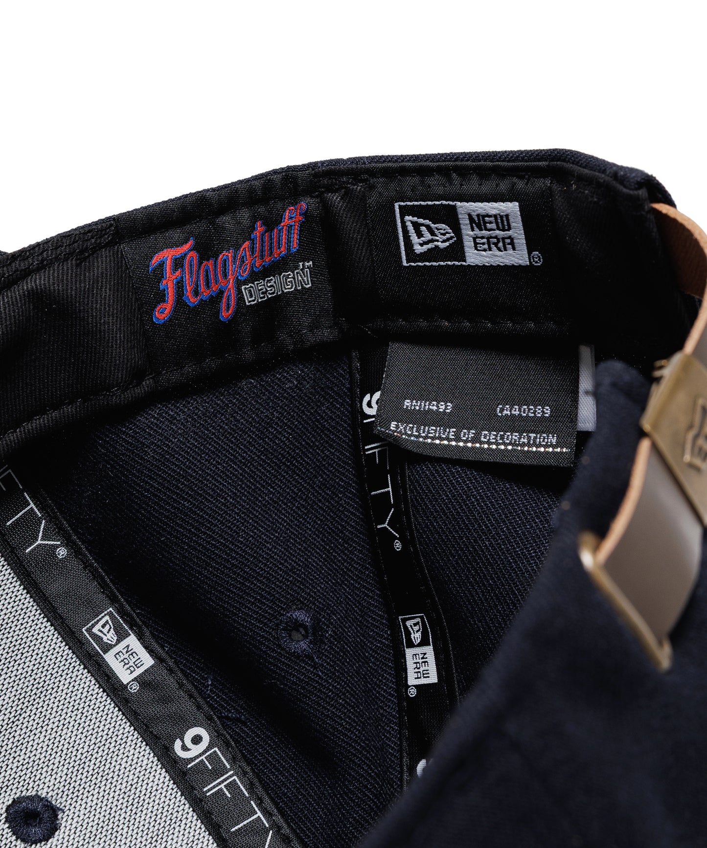 KANJI LOGO 9 FIFTY LP(xNEWERA)